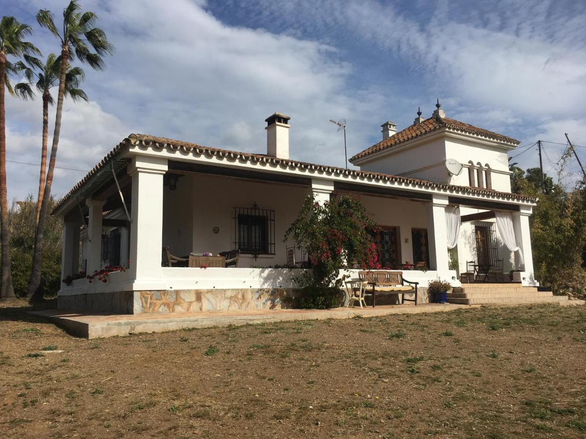 Casa Rural Paloma Benajarafe Exterior foto