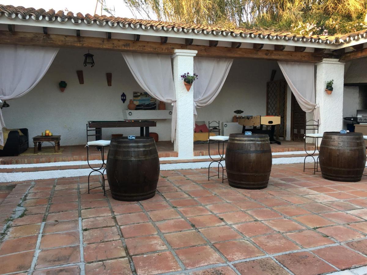 Casa Rural Paloma Benajarafe Exterior foto