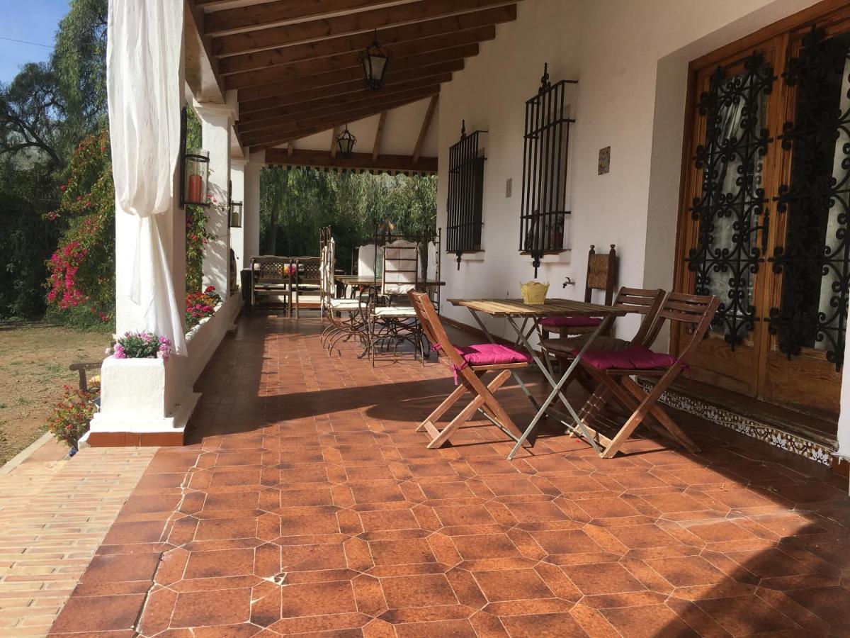 Casa Rural Paloma Benajarafe Exterior foto